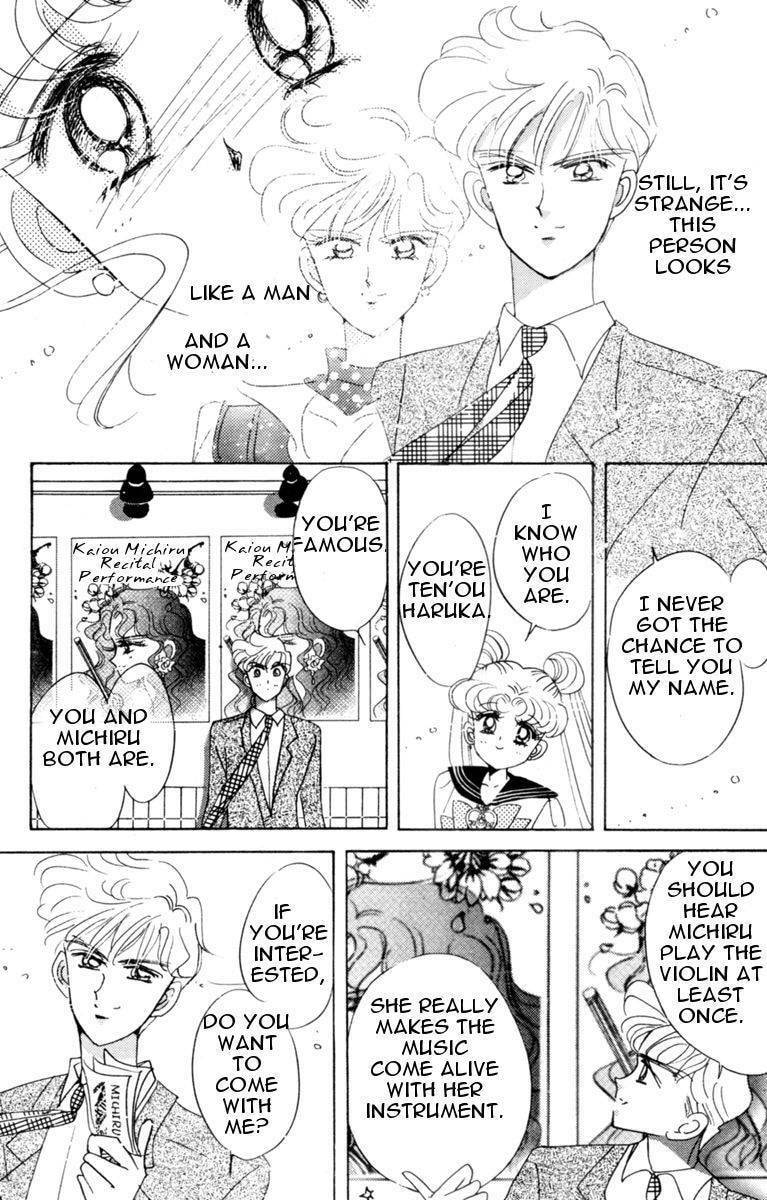 Read Sailor Moon (Colored) chapter 29 image 13 on Lezhin