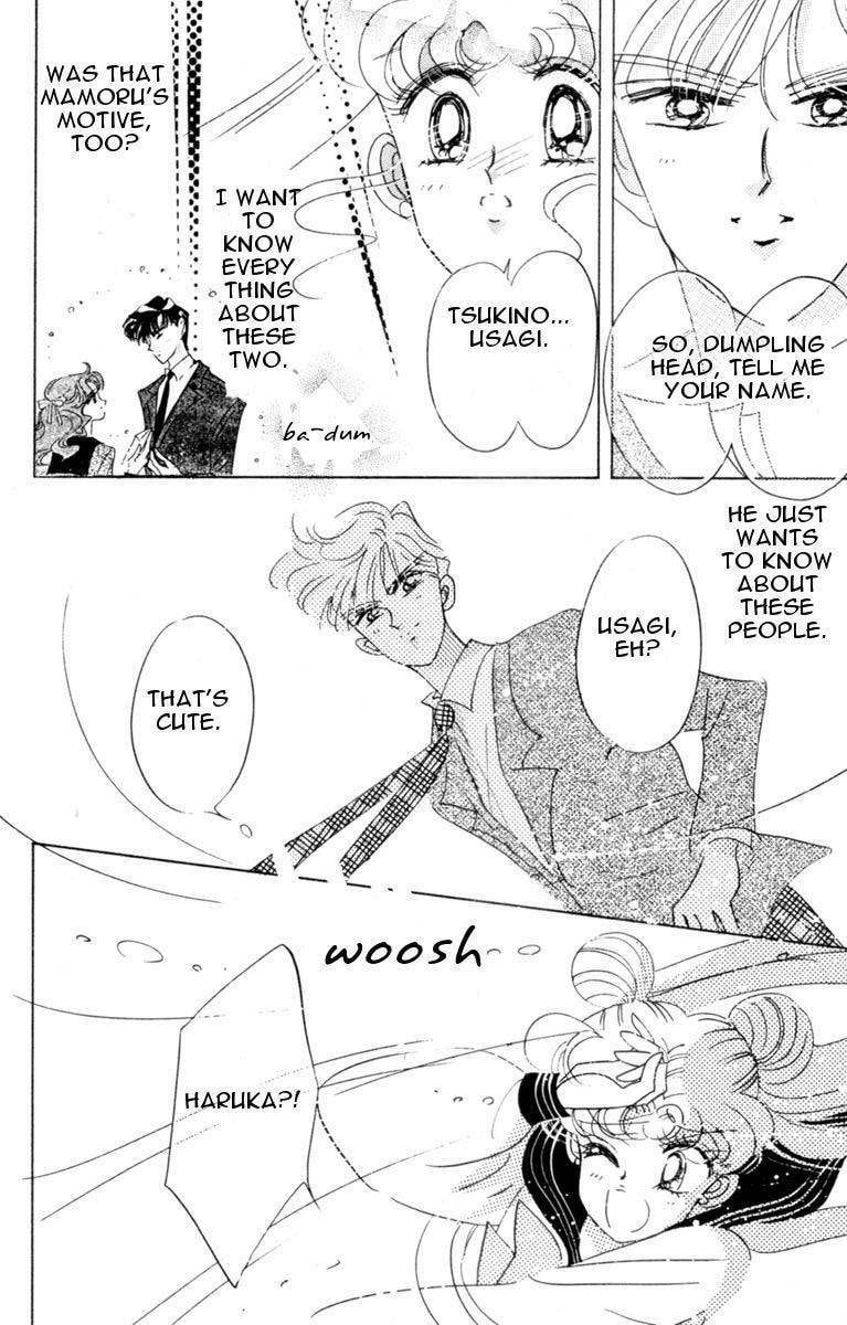 Read Sailor Moon (Colored) chapter 29 image 14 on Lezhin
