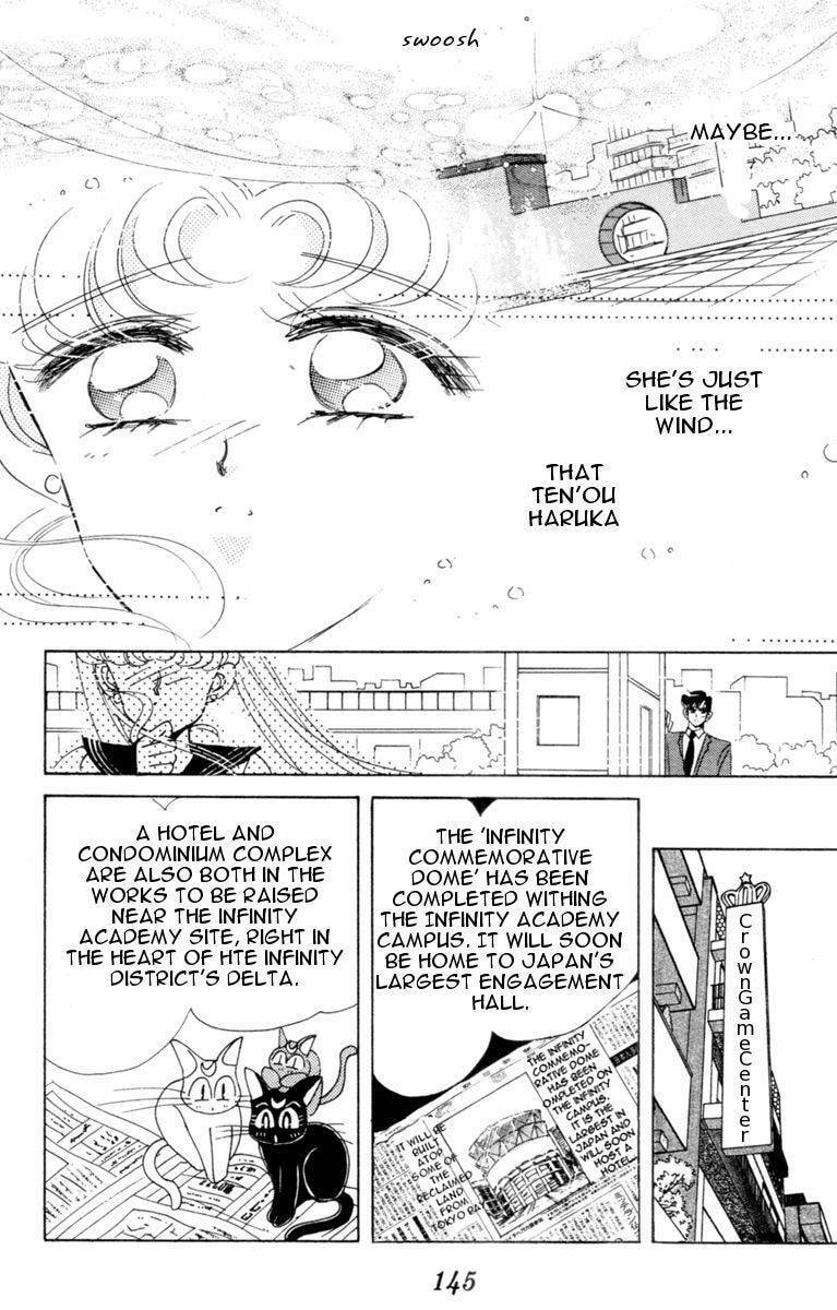 Read Sailor Moon (Colored) chapter 29 image 15 on Lezhin