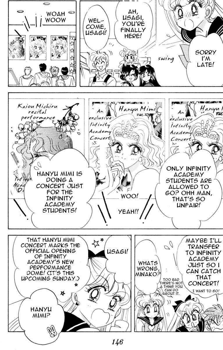 Read Sailor Moon (Colored) chapter 29 image 16 on Lezhin