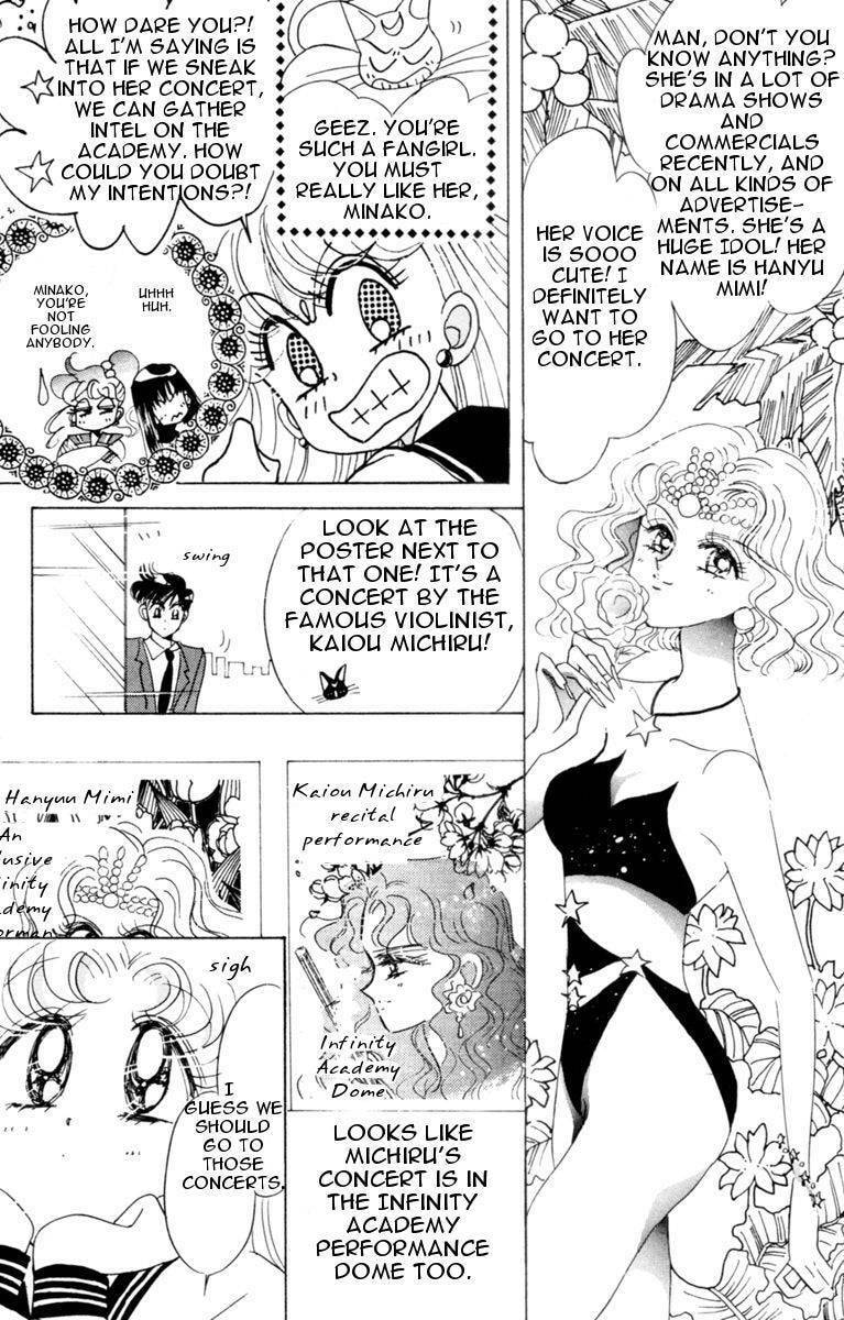 Read Sailor Moon (Colored) chapter 29 image 17 on Lezhin