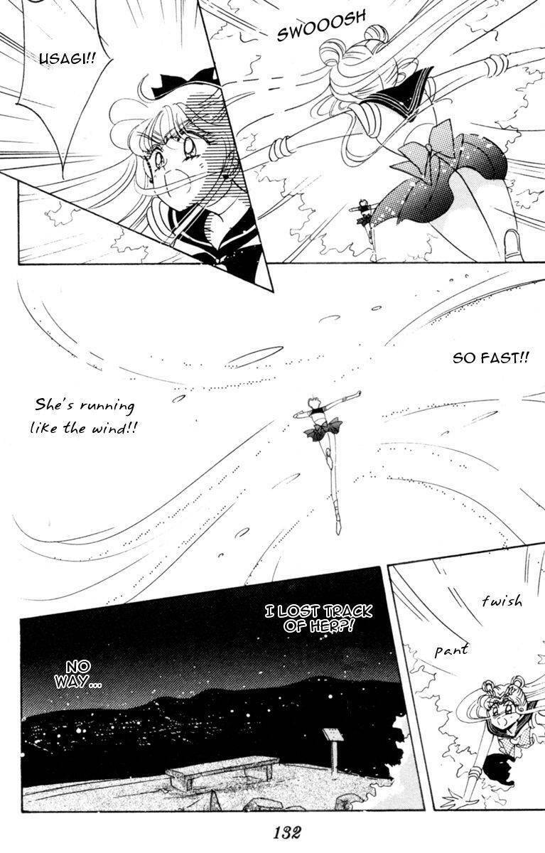 Read Sailor Moon (Colored) chapter 29 image 2 on Lezhin