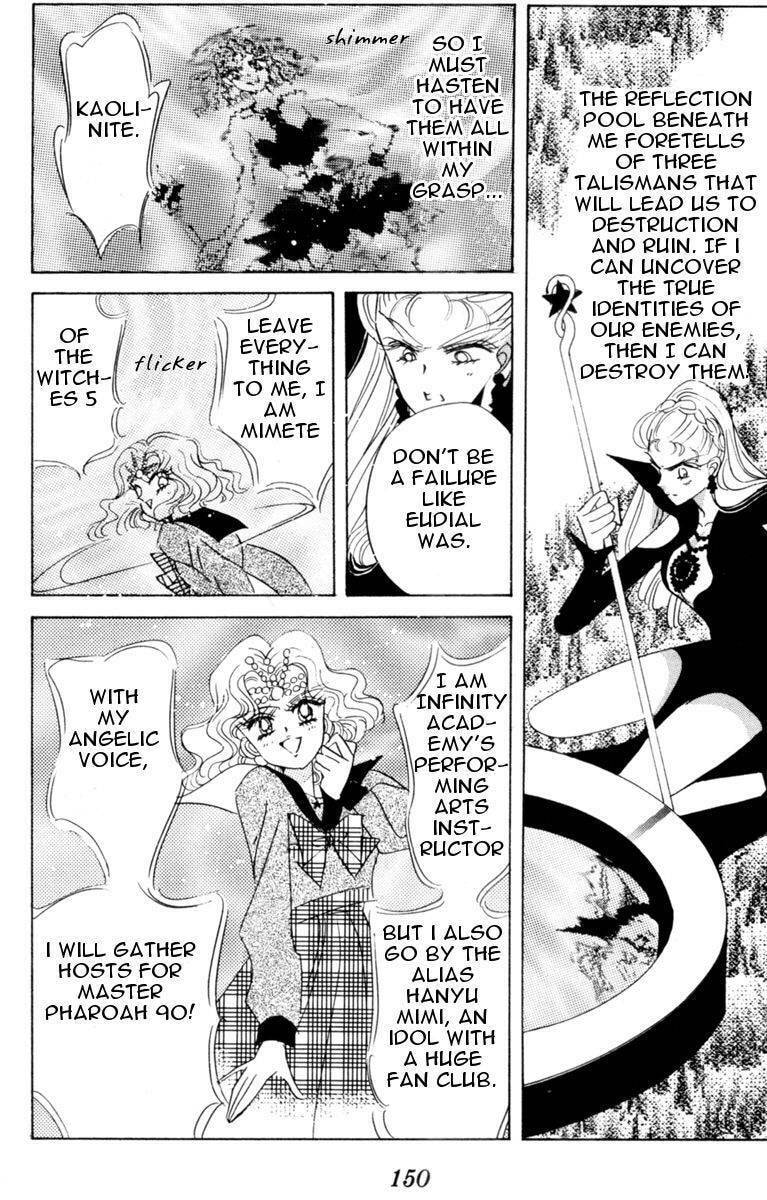 Read Sailor Moon (Colored) chapter 29 image 20 on Lezhin