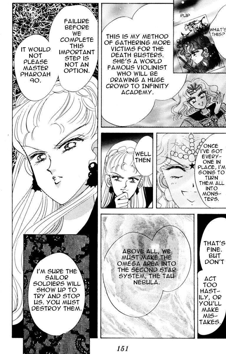 Read Sailor Moon (Colored) chapter 29 image 21 on Lezhin