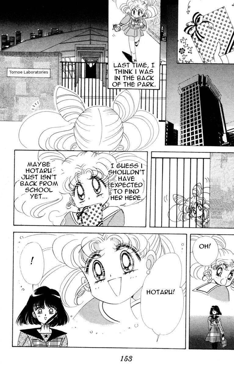Read Sailor Moon (Colored) chapter 29 image 23 on Lezhin
