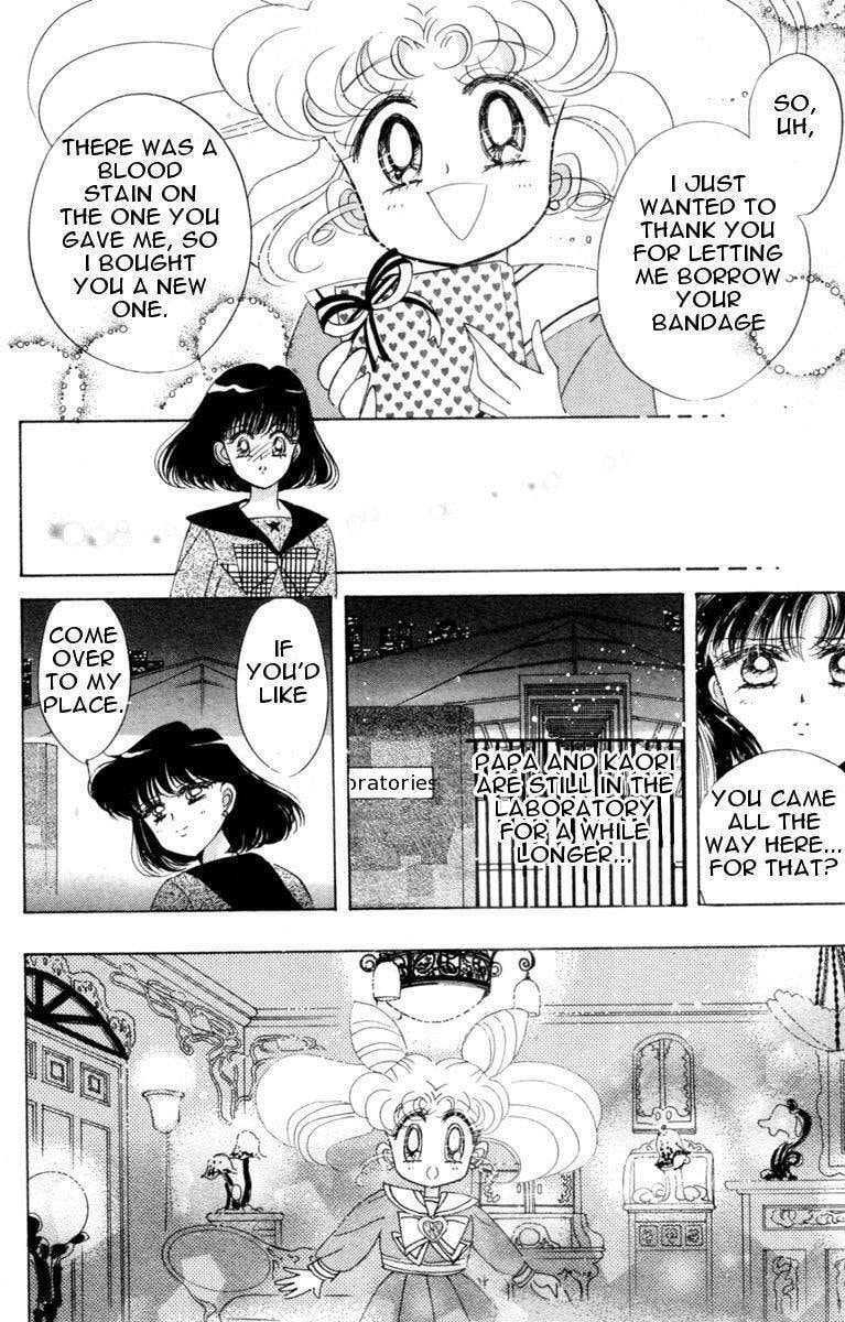 Read Sailor Moon (Colored) chapter 29 image 24 on Lezhin