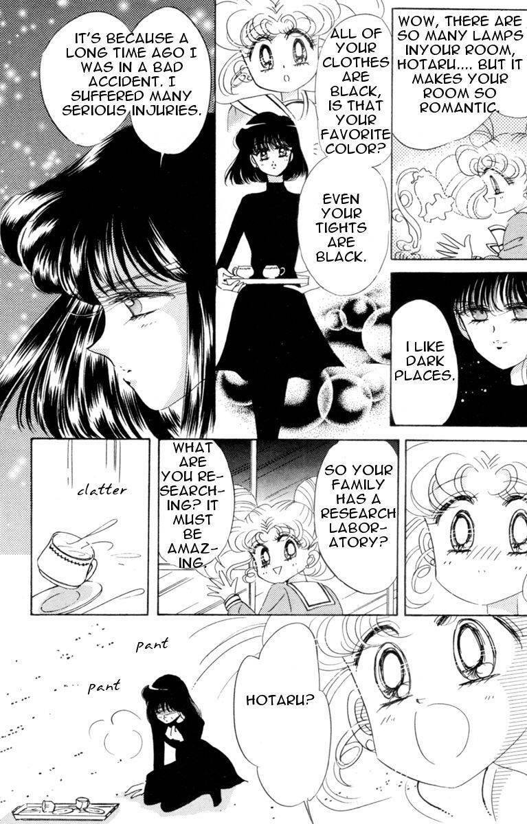 Read Sailor Moon (Colored) chapter 29 image 25 on Lezhin