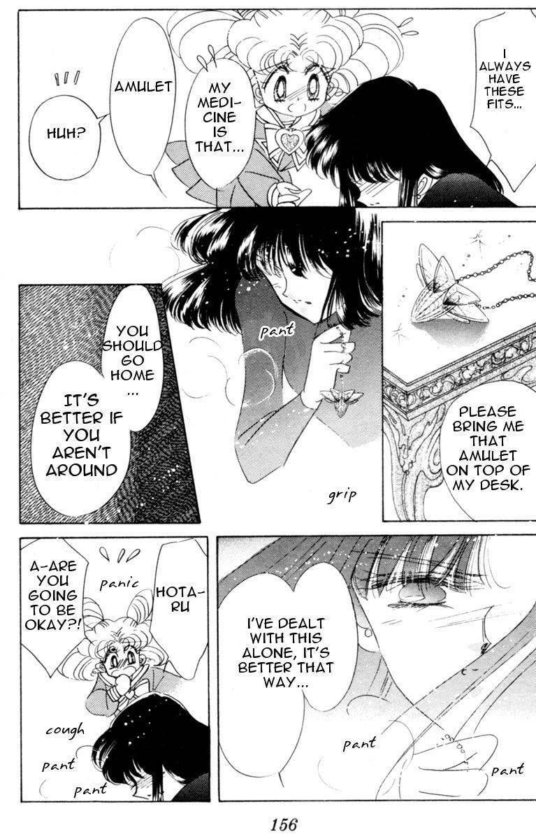 Read Sailor Moon (Colored) chapter 29 image 26 on Lezhin