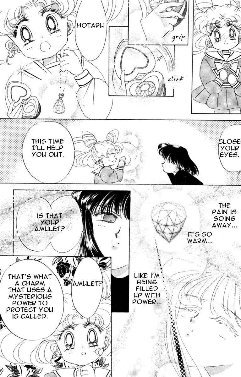 Read Sailor Moon (Colored) chapter 29 image 27 on Lezhin