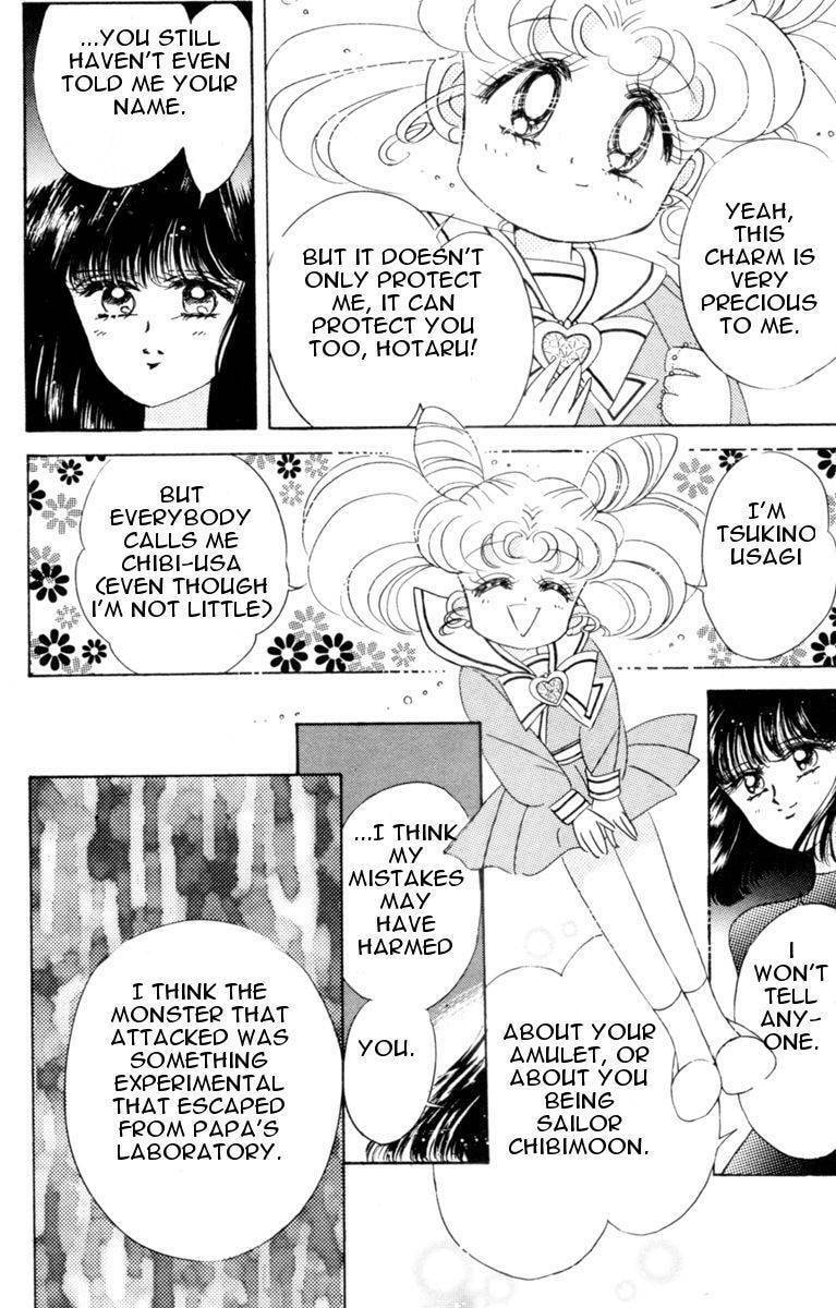 Read Sailor Moon (Colored) chapter 29 image 28 on Lezhin