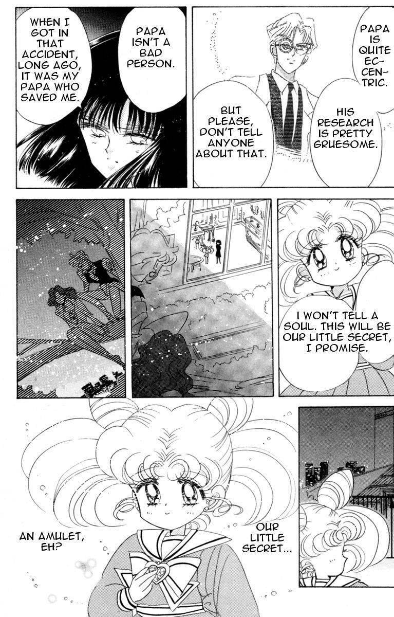 Read Sailor Moon (Colored) chapter 29 image 29 on Lezhin