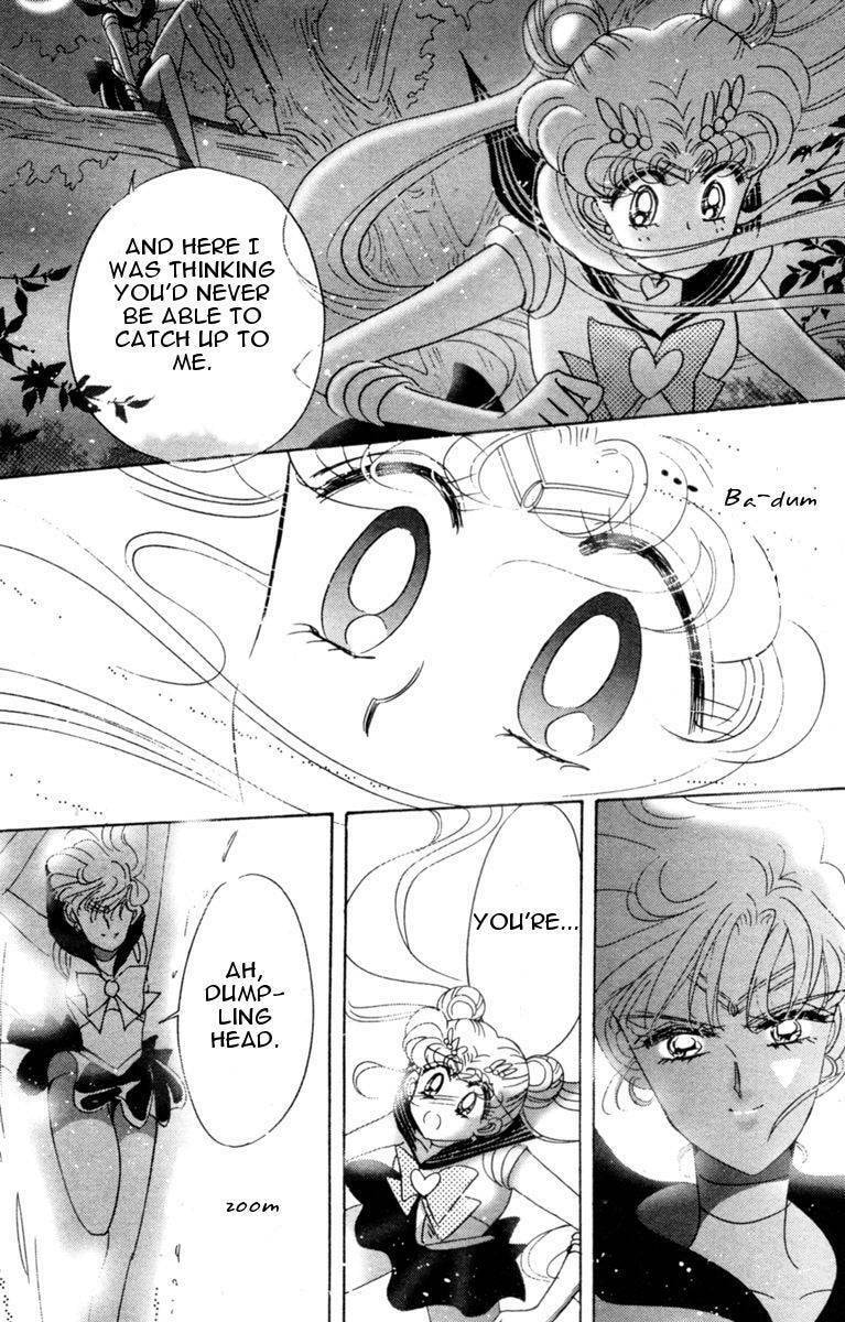 Read Sailor Moon (Colored) chapter 29 image 3 on Lezhin