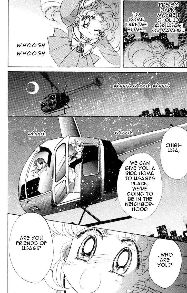 Read Sailor Moon (Colored) chapter 29 image 30 on Lezhin