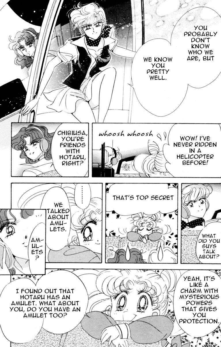 Read Sailor Moon (Colored) chapter 29 image 31 on Lezhin
