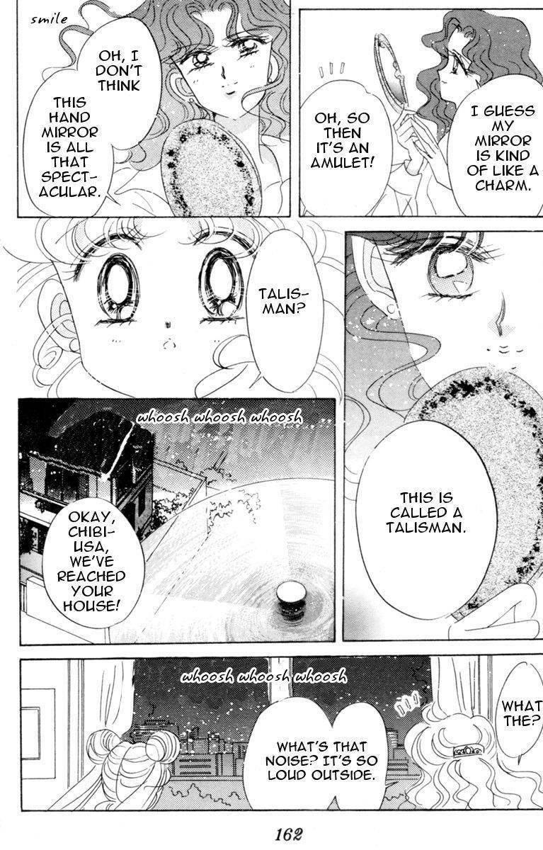 Read Sailor Moon (Colored) chapter 29 image 32 on Lezhin