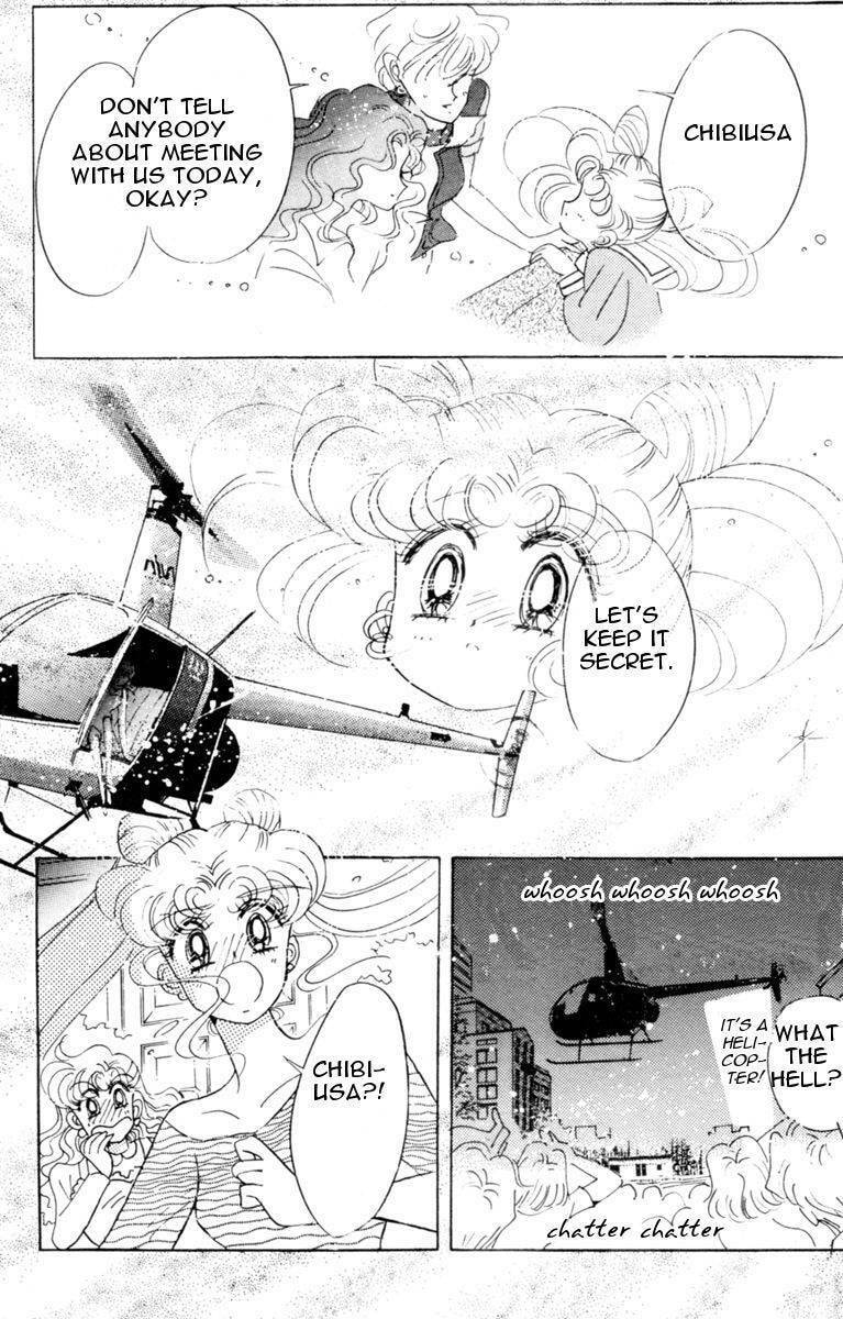 Read Sailor Moon (Colored) chapter 29 image 33 on Lezhin