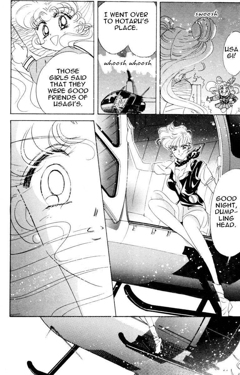 Read Sailor Moon (Colored) chapter 29 image 34 on Lezhin