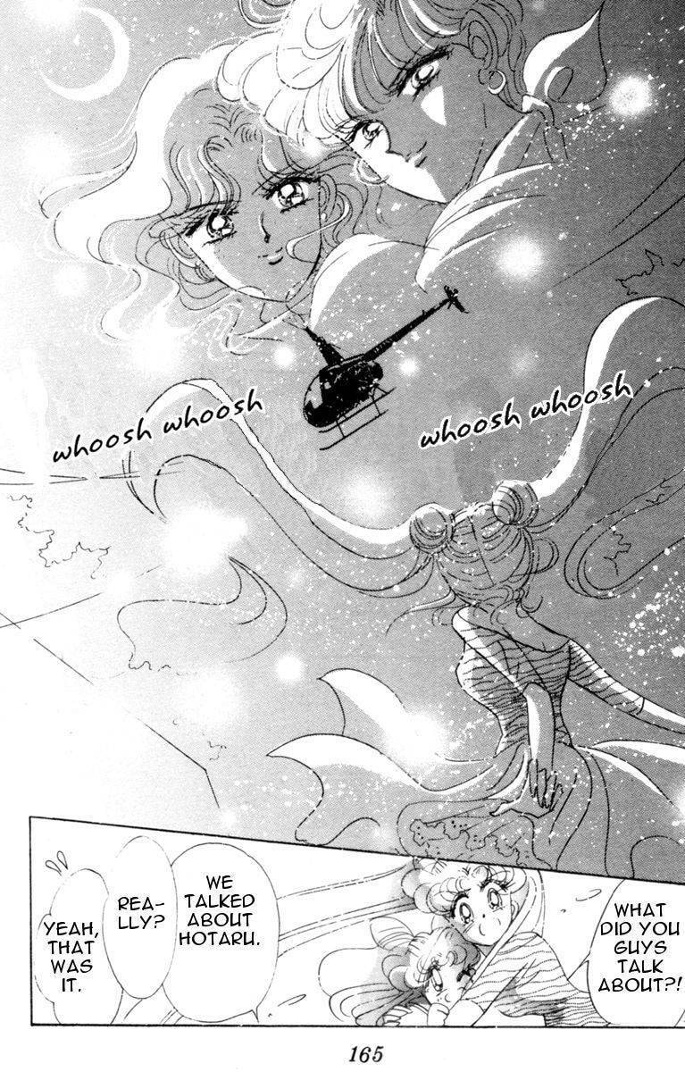 Read Sailor Moon (Colored) chapter 29 image 35 on Lezhin