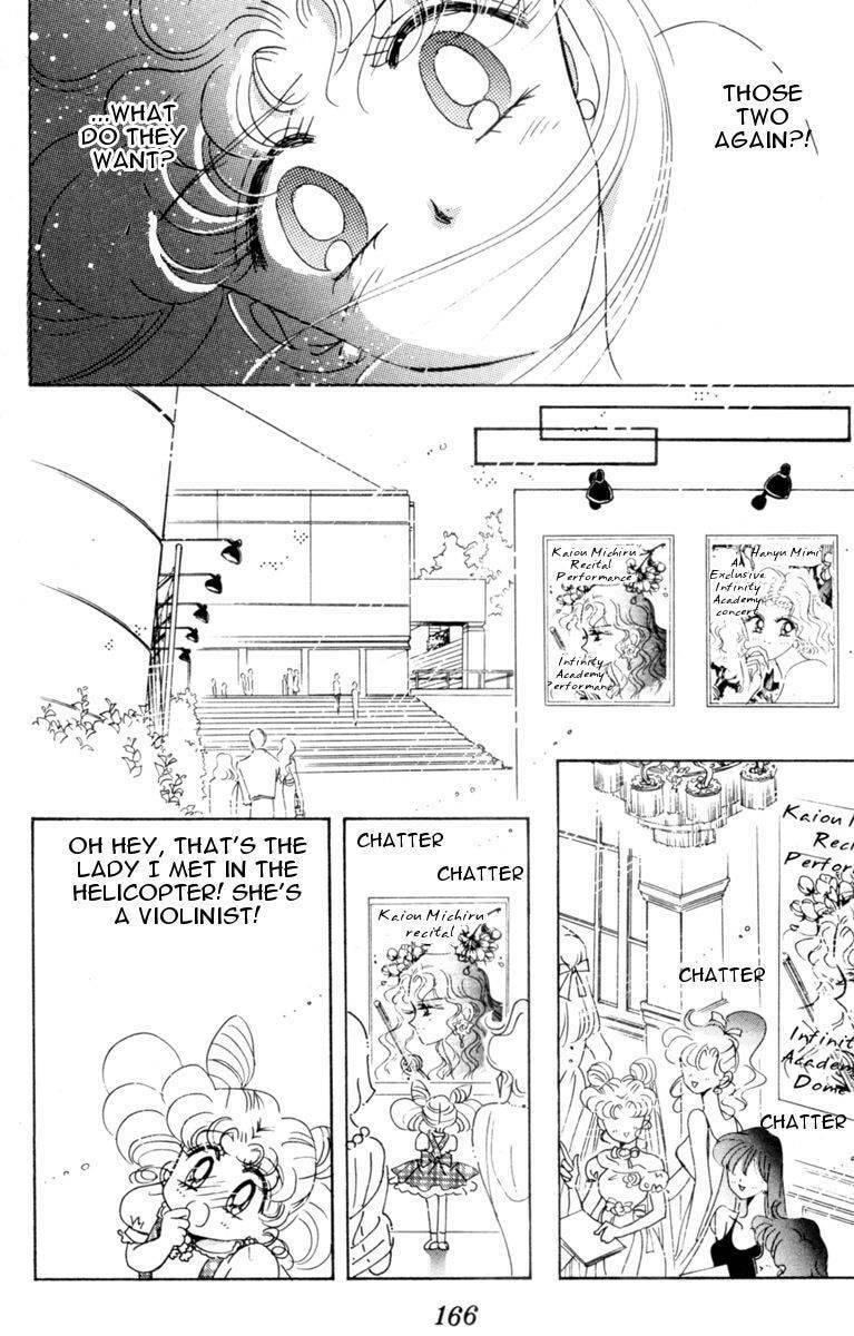 Read Sailor Moon (Colored) chapter 29 image 36 on Lezhin