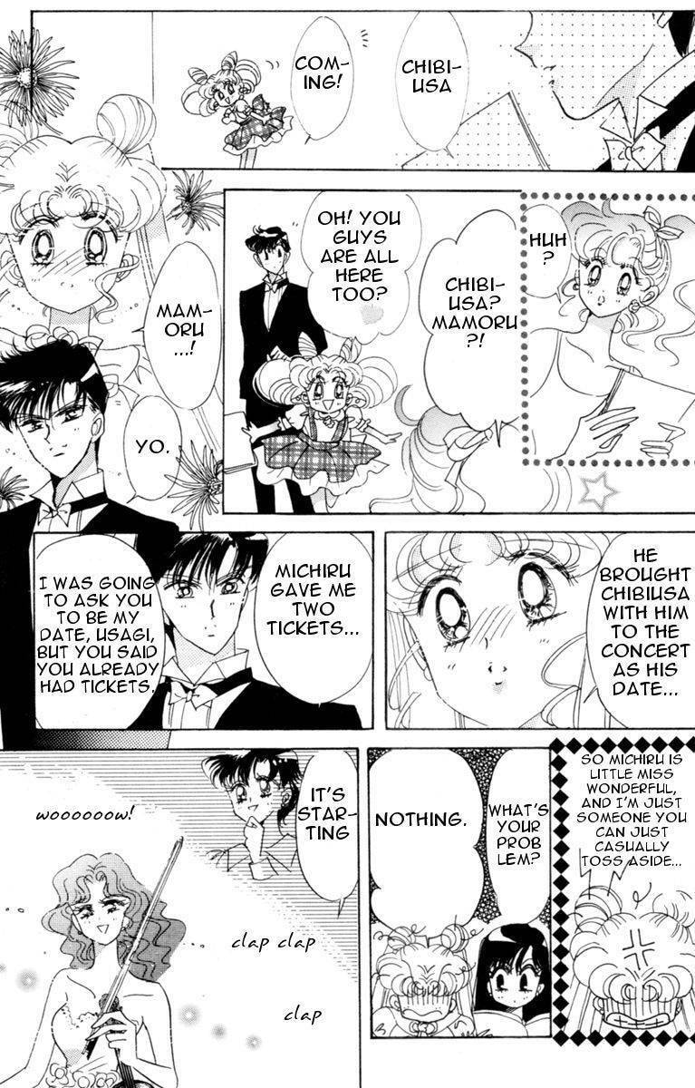 Read Sailor Moon (Colored) chapter 29 image 37 on Lezhin