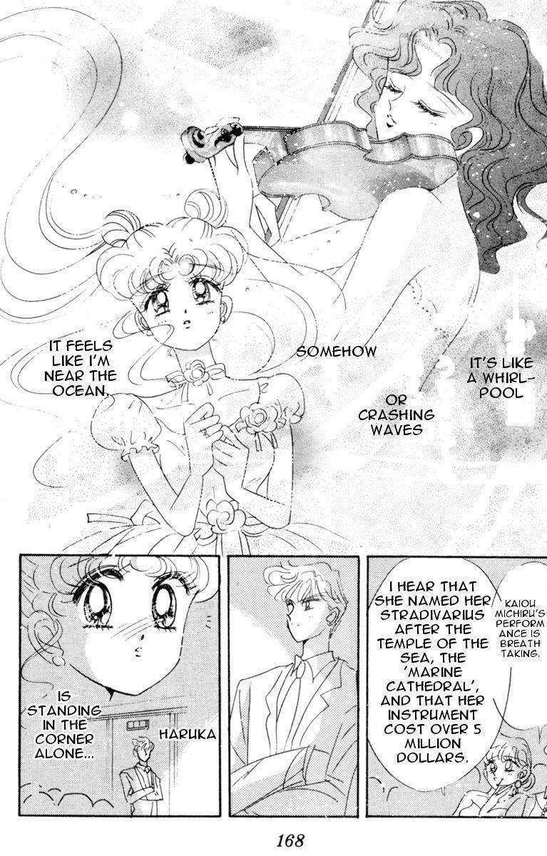 Read Sailor Moon (Colored) chapter 29 image 38 on Lezhin