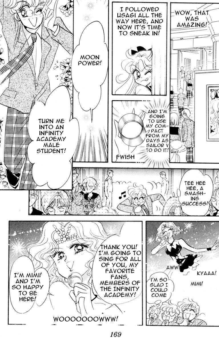 Read Sailor Moon (Colored) chapter 29 image 39 on Lezhin