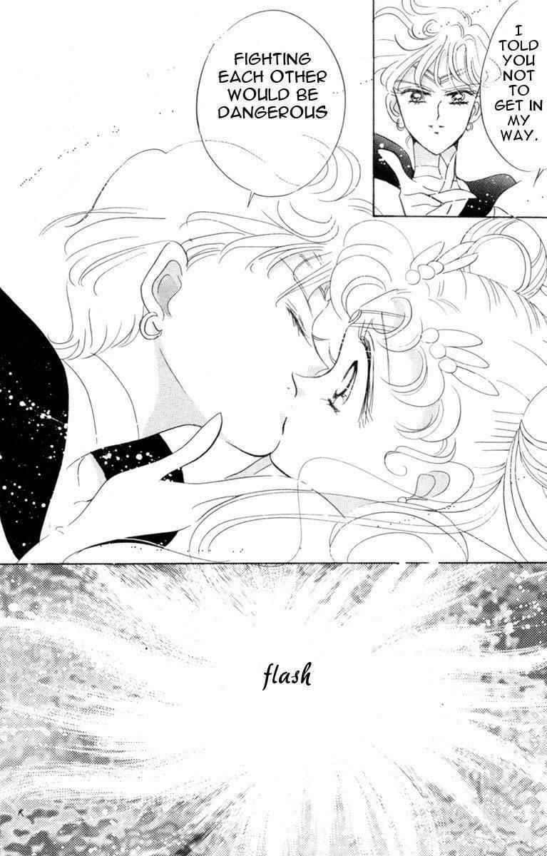 Read Sailor Moon (Colored) chapter 29 image 4 on Lezhin
