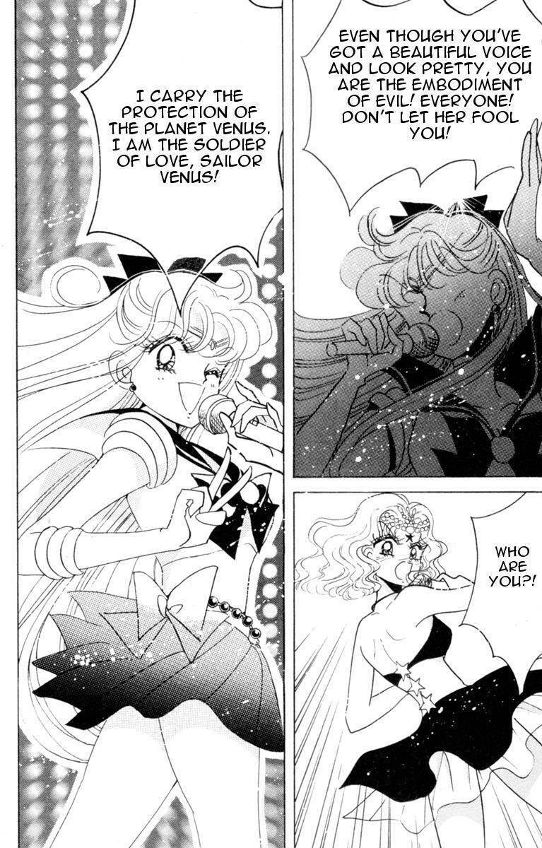 Read Sailor Moon (Colored) chapter 29 image 42 on Lezhin