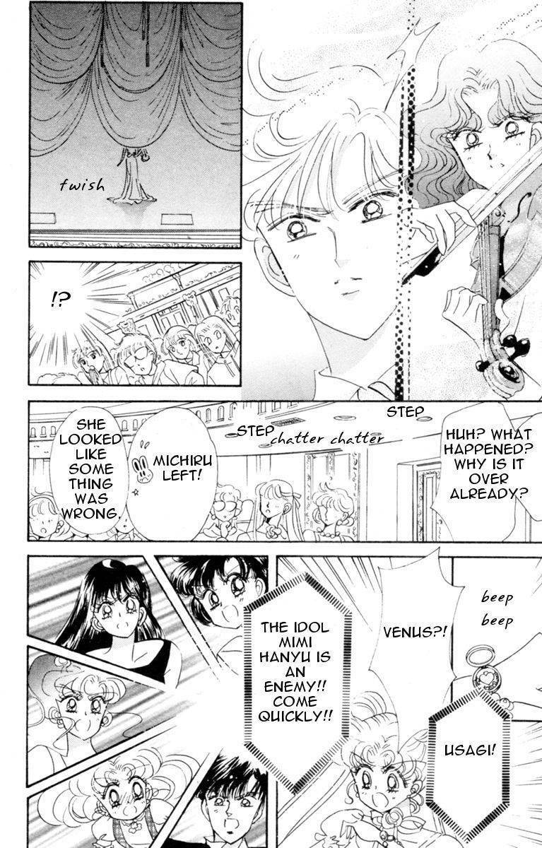 Read Sailor Moon (Colored) chapter 29 image 43 on Lezhin