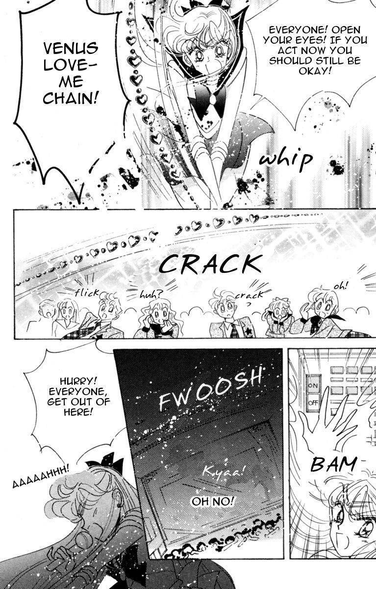 Read Sailor Moon (Colored) chapter 29 image 44 on Lezhin