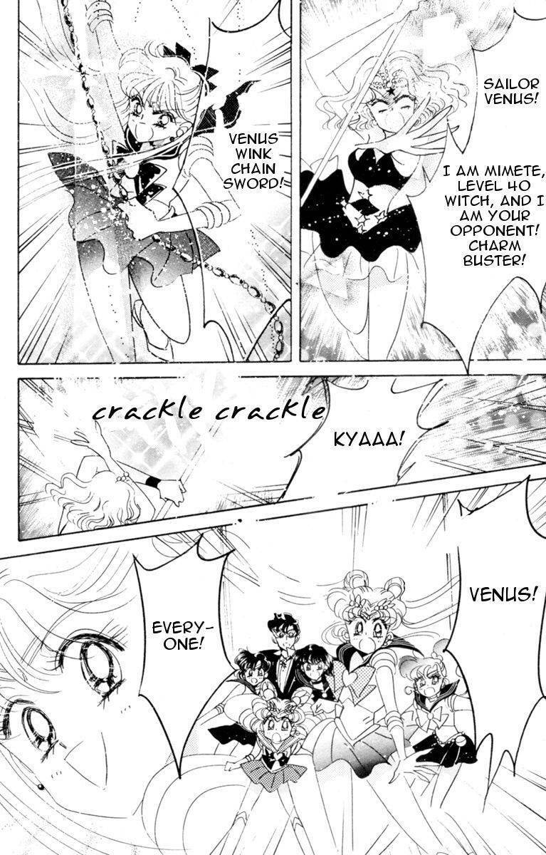 Read Sailor Moon (Colored) chapter 29 image 45 on Lezhin