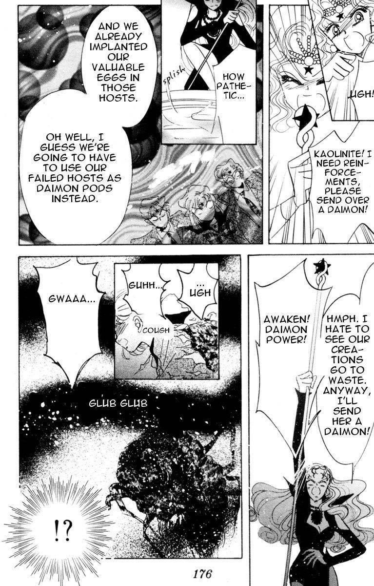 Read Sailor Moon (Colored) chapter 29 image 46 on Lezhin