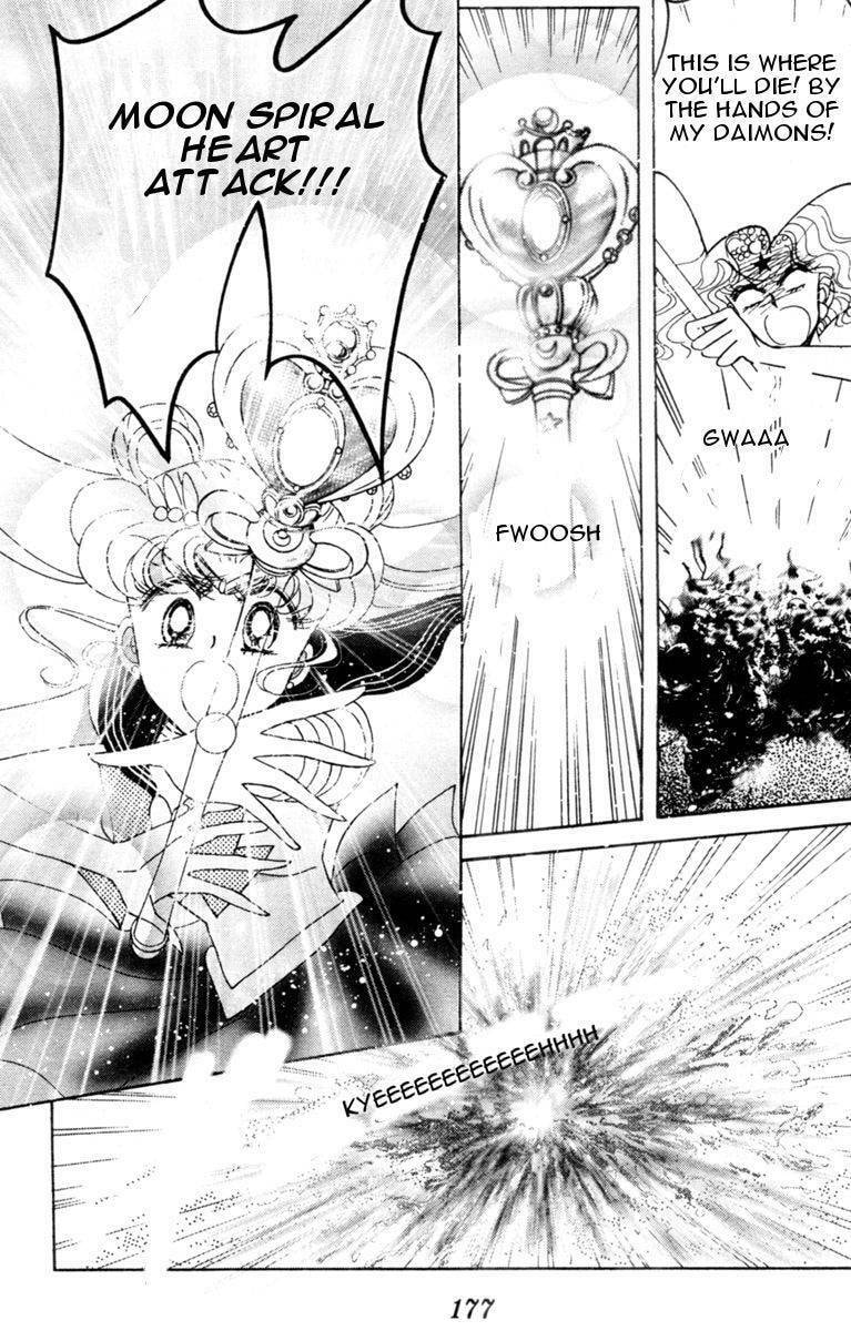 Read Sailor Moon (Colored) chapter 29 image 47 on Lezhin