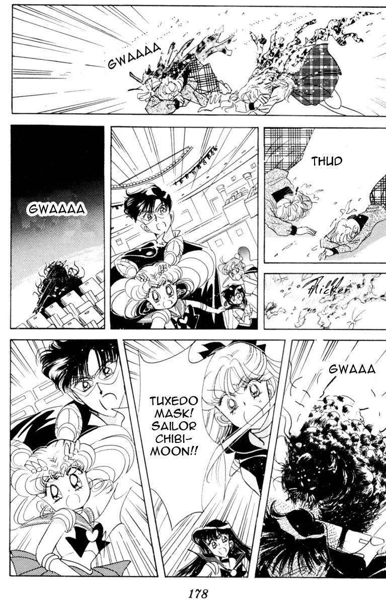 Read Sailor Moon (Colored) chapter 29 image 48 on Lezhin