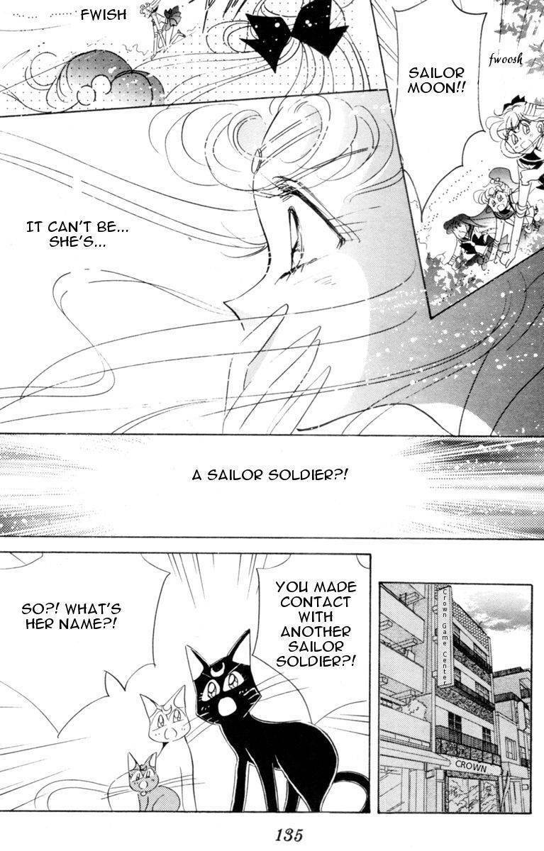 Read Sailor Moon (Colored) chapter 29 image 5 on Lezhin
