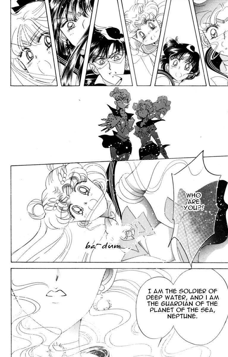 Read Sailor Moon (Colored) chapter 29 image 51 on Lezhin