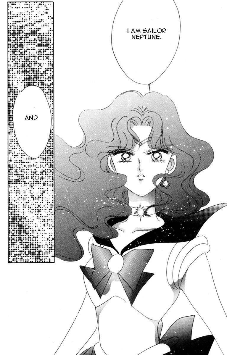 Read Sailor Moon (Colored) chapter 29 image 52 on Lezhin