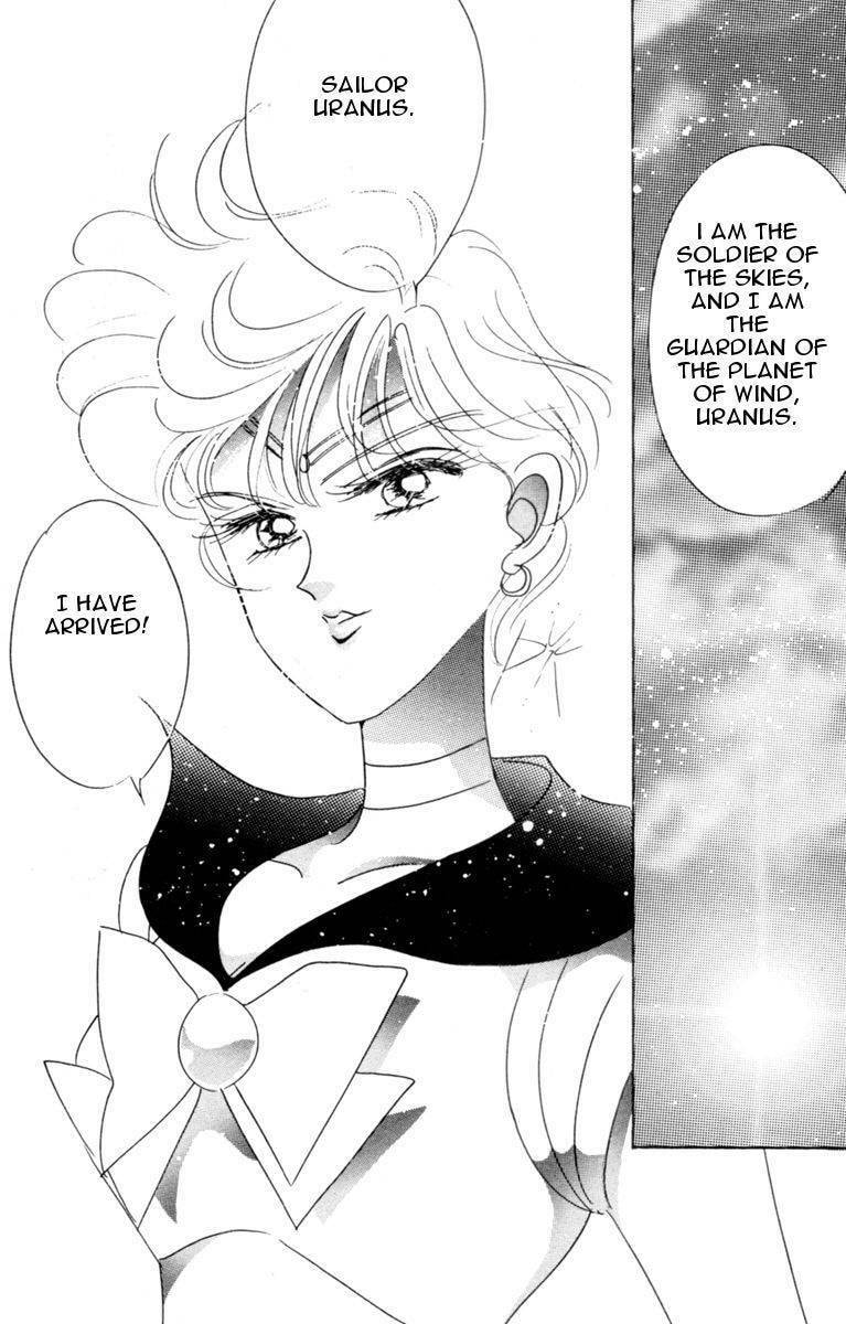 Read Sailor Moon (Colored) chapter 29 image 53 on Lezhin