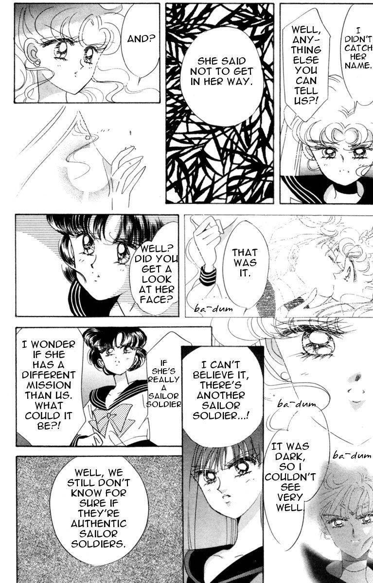 Read Sailor Moon (Colored) chapter 29 image 6 on Lezhin