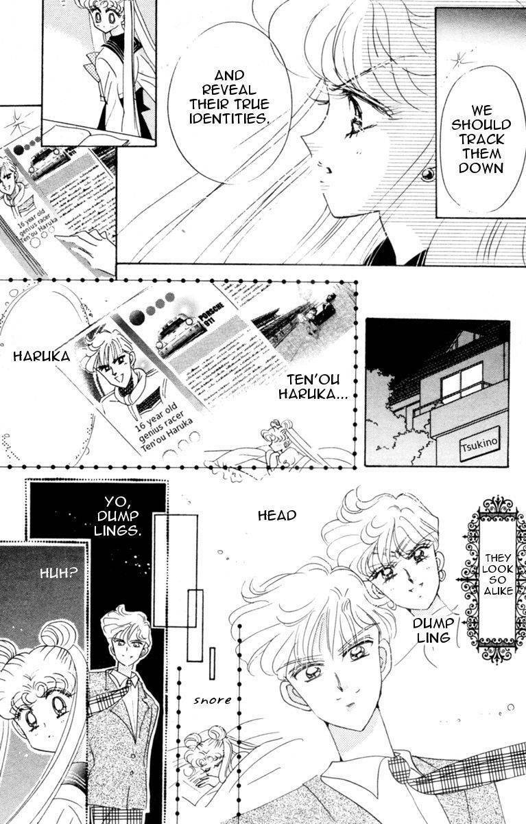 Read Sailor Moon (Colored) chapter 29 image 7 on Lezhin