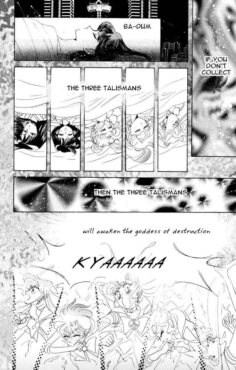 Read Sailor Moon (Colored) chapter 29 image 9 on Lezhin