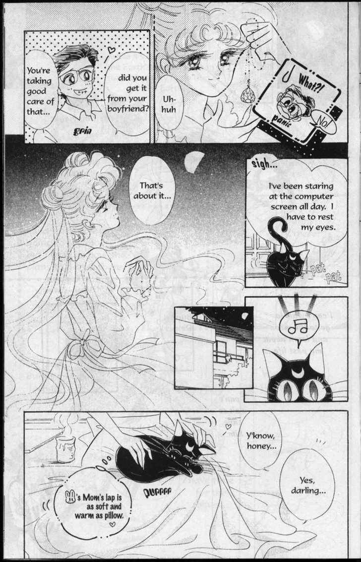 Read Sailor Moon (Colored) chapter 3.1 image 10 on Lezhin