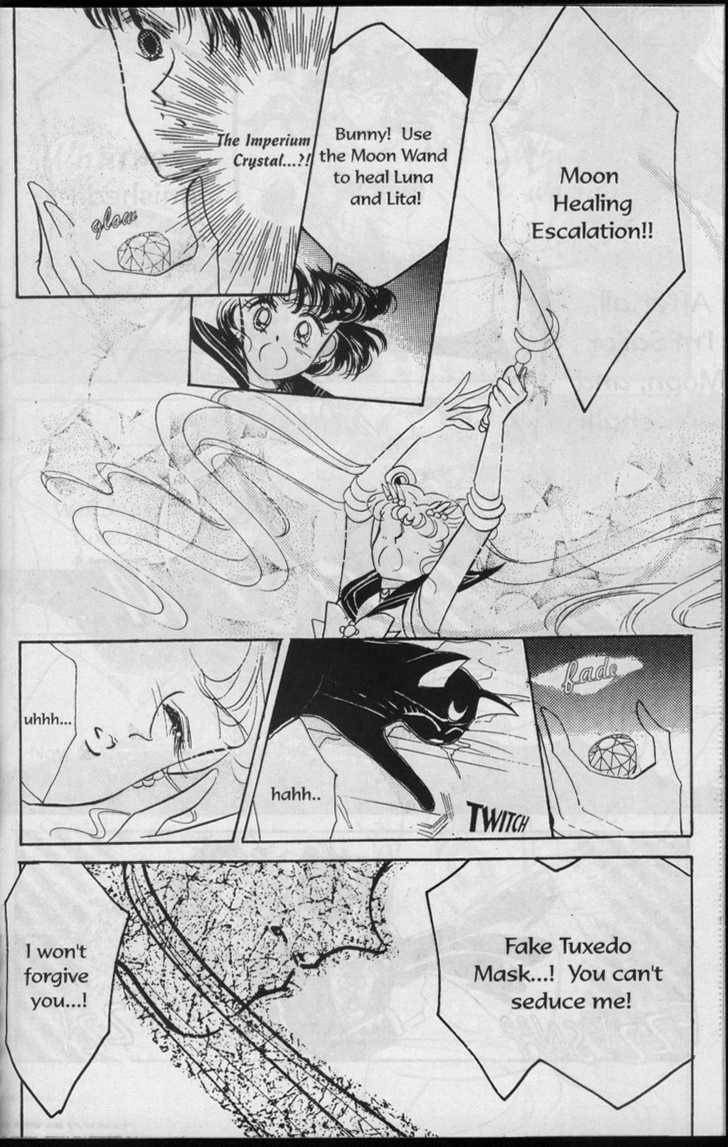 Read Sailor Moon (Colored) chapter 3.1 image 100 on Lezhin