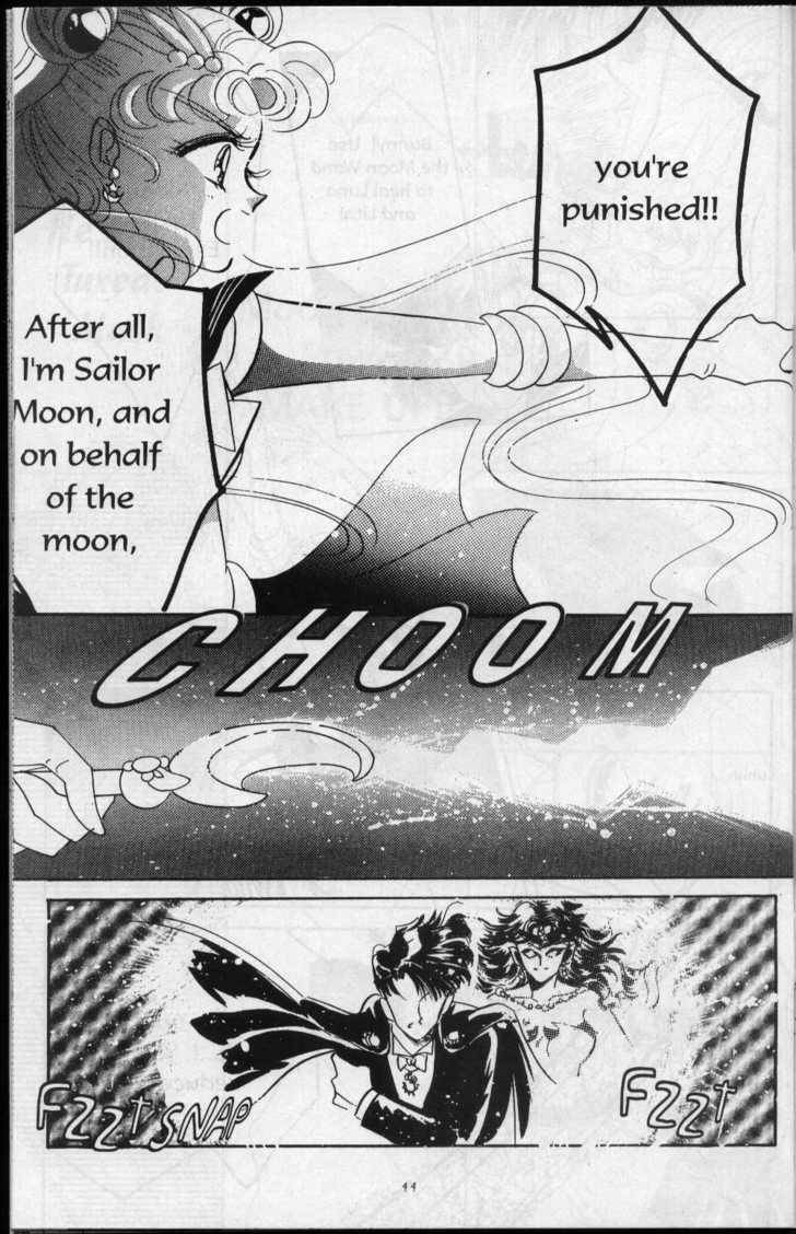 Read Sailor Moon (Colored) chapter 3.1 image 101 on Lezhin
