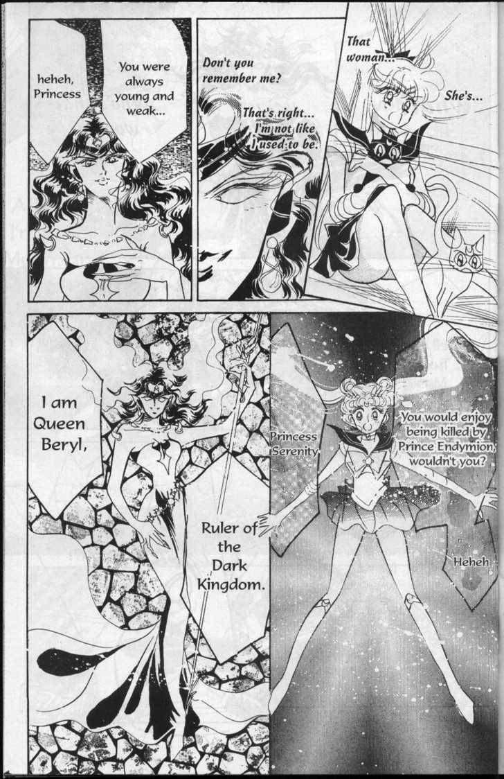 Read Sailor Moon (Colored) chapter 3.1 image 103 on Lezhin