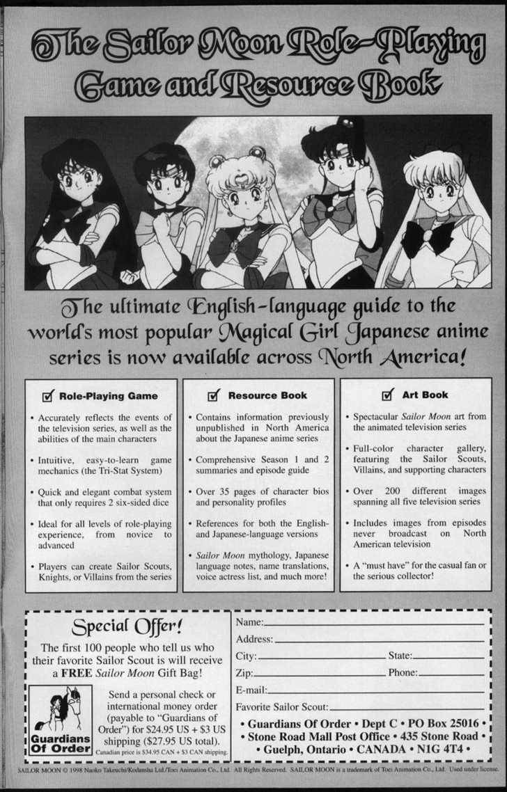 Read Sailor Moon (Colored) chapter 3.1 image 106 on Lezhin