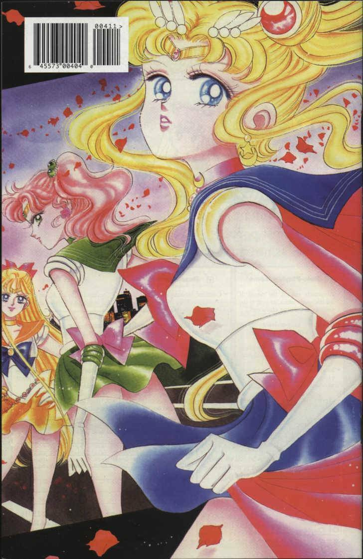 Read Sailor Moon (Colored) chapter 3.1 image 107 on Lezhin