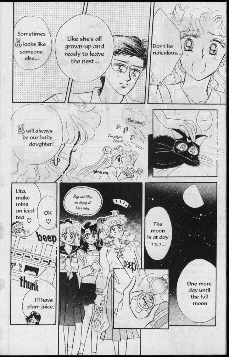 Read Sailor Moon (Colored) chapter 3.1 image 11 on Lezhin