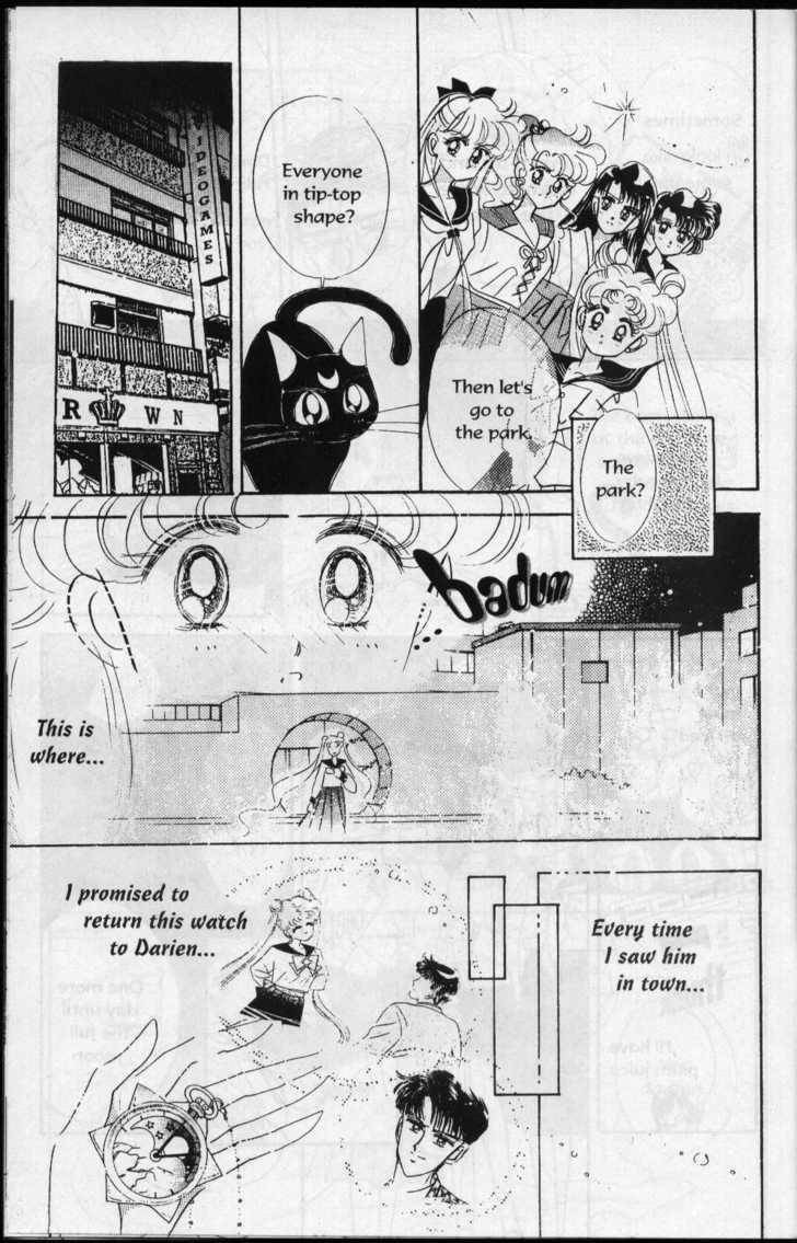 Read Sailor Moon (Colored) chapter 3.1 image 12 on Lezhin