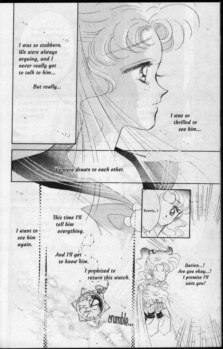 Read Sailor Moon (Colored) chapter 3.1 image 13 on Lezhin